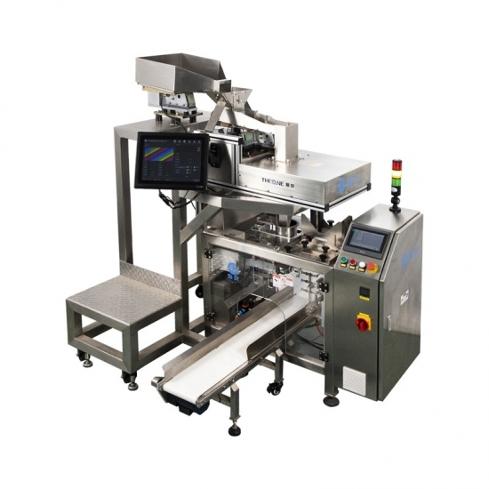 small parts packaging machine