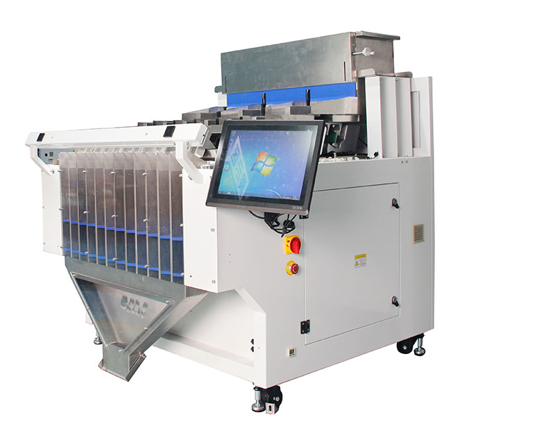 candy counting packaging machine