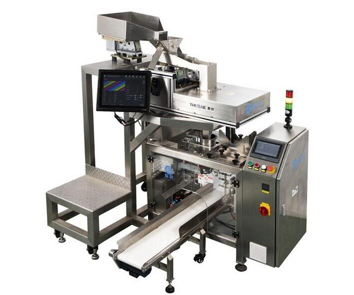 Tablet Counting Filling Machine