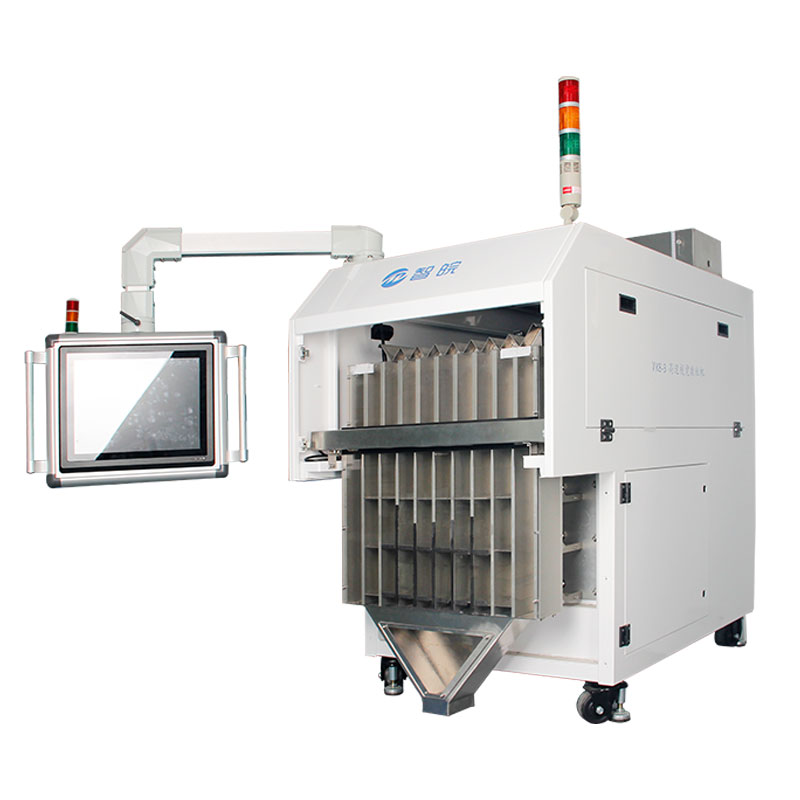 candy counting packaging machine
