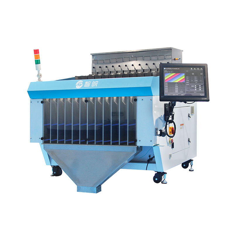 vision counting and packaging machine for pharma