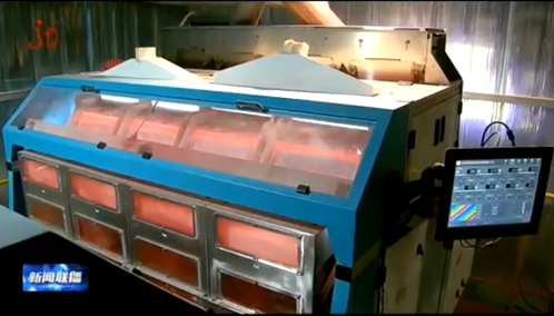 seed counting packaging machine
