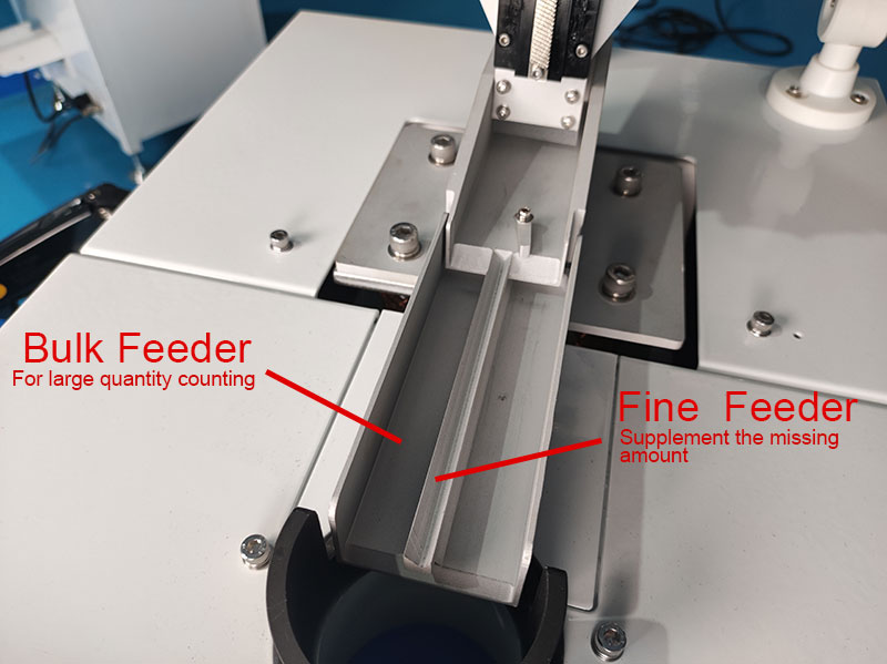 small parts counting machine