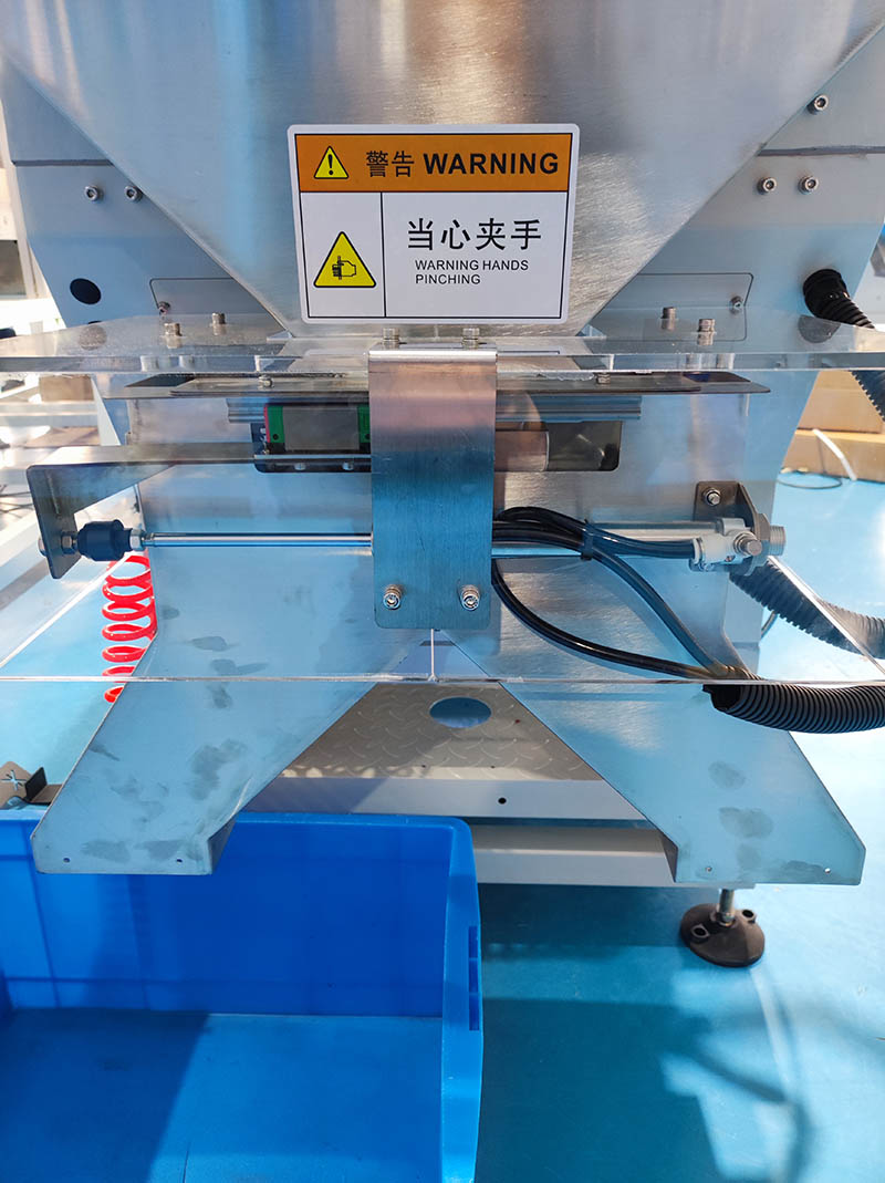 hardware counting machine