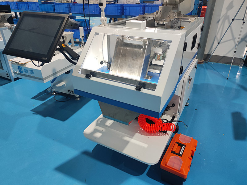 parts counting machine