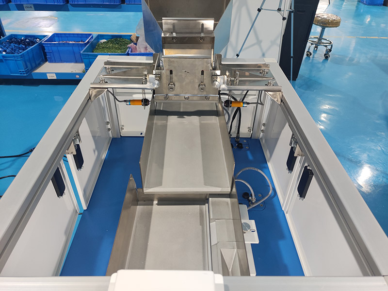 parts bulk counter
