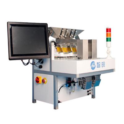 Tomato Seed Vision Counting Packing Machine