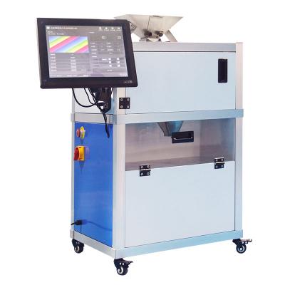 Small material counting machine