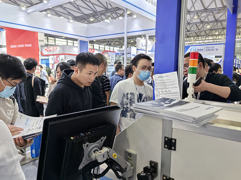 2023 Productronica China Exhibition was successfully concluded